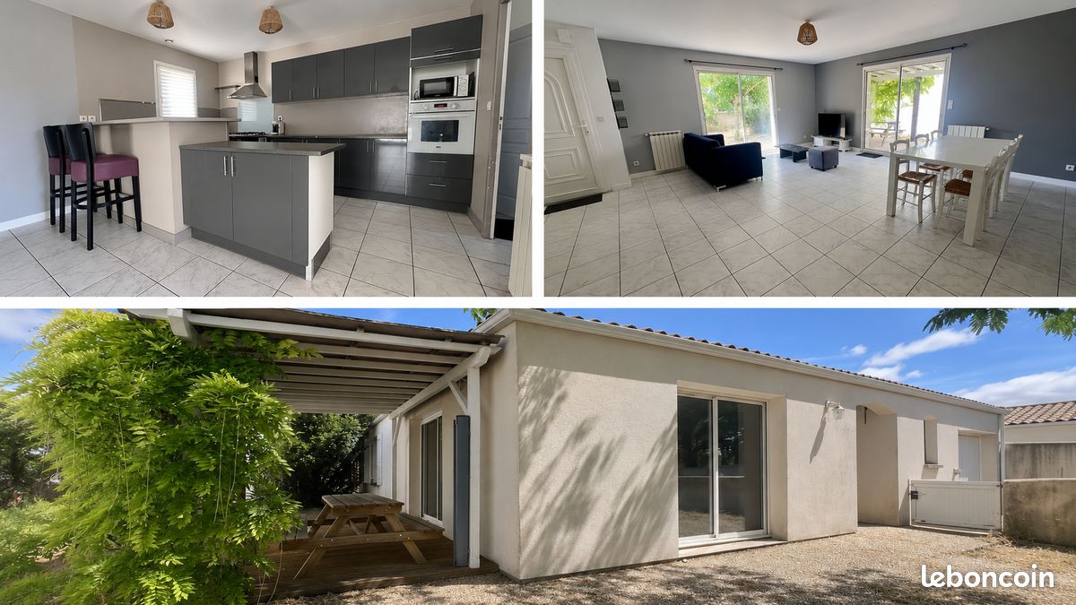 Maison 4 pièces 100 m² · à Puilboreau · 100 m² · 385 000 €