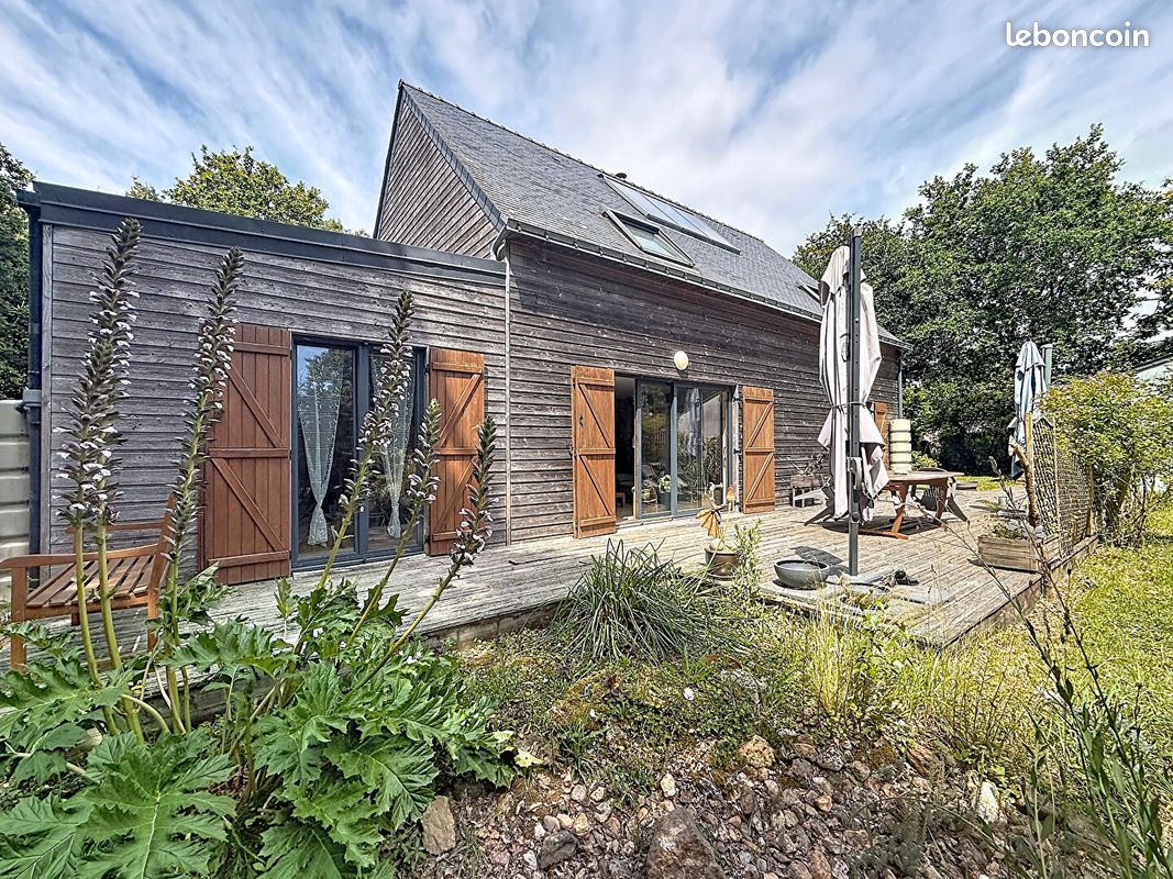 Maison 5 pièces 160 m² · à Lauzach · 160 m² · 417 200 €