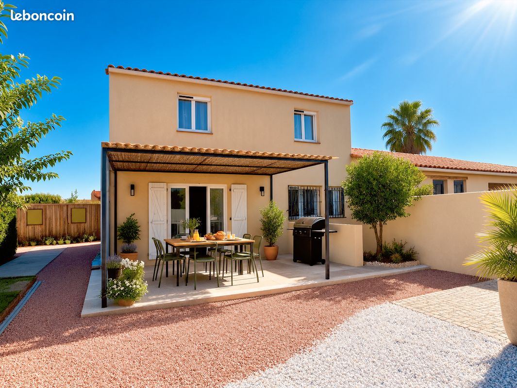 Maison 5 pièces 125 m² · à Sainte-Marie-la-Mer · 125 m² · 430 000 €
