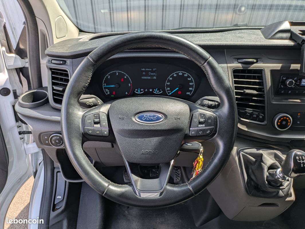 FORD TRANSIT CUSTOM ACTIVE L2H1 2.0L TDCi EcoBlue 130CV (image 9)