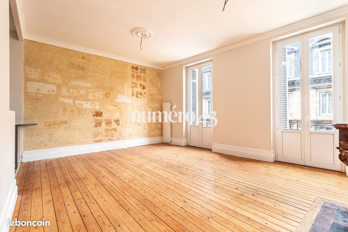 Appartement 3 pièces 67 m² · à Bordeaux · 67 m² · 321 000 €