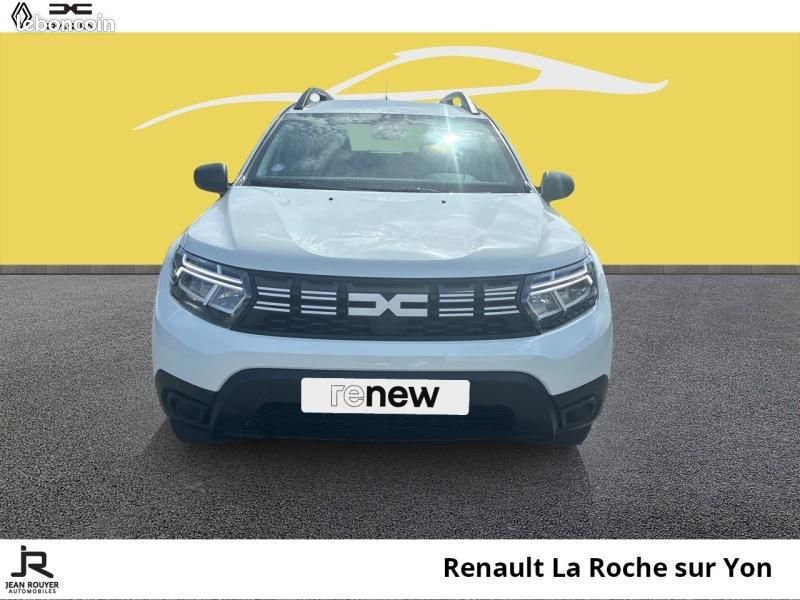 Dacia Duster 1.0 ECO-G 100ch Essential 4x2 (image 9)