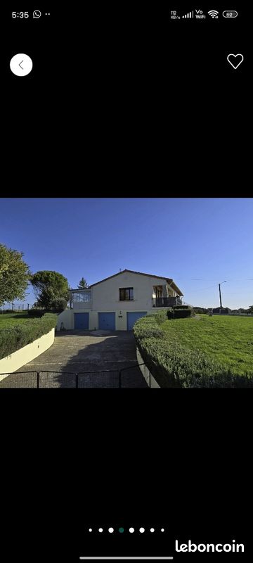 Maison 6 pièces 142 m² · à Chives · 142 m² · 250 000 €