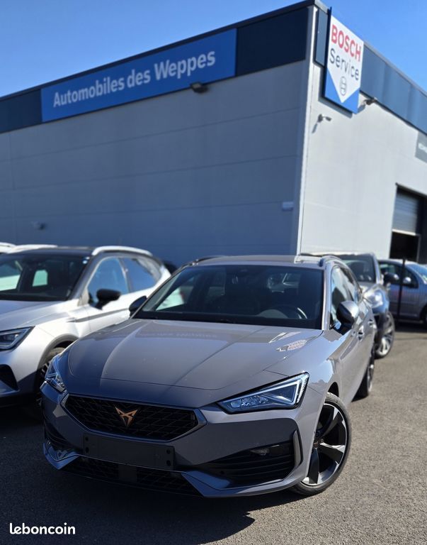 Cupra Leon Sport Tourer 1.5 Tsi 150Ch BVA Tech Edition (image 1)