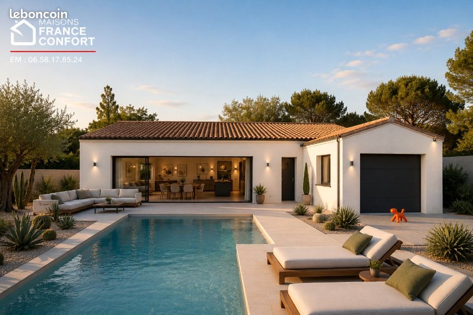 Maison 4 pièces 110 m² · à Cadenet · 110 m² · 403 900 €