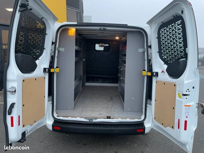 Ford Transit Custom Fg 280 L1H1 2.0 EcoBlue 130 S&S Trend Business BVA6 7cv (image 16)