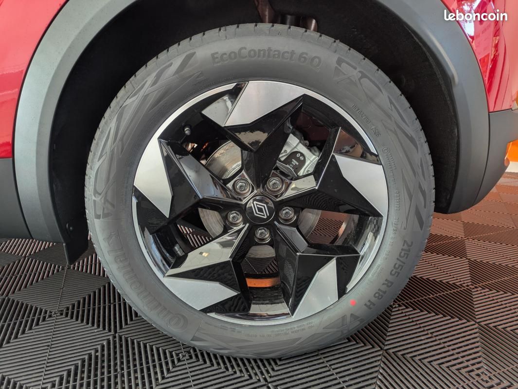 Renault Captur E-TECH FULL HYBRID 160 TECHNO (image 4)