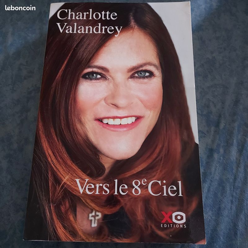 Vers le 8ème ciel de Charlotte Valandrey (image 1)