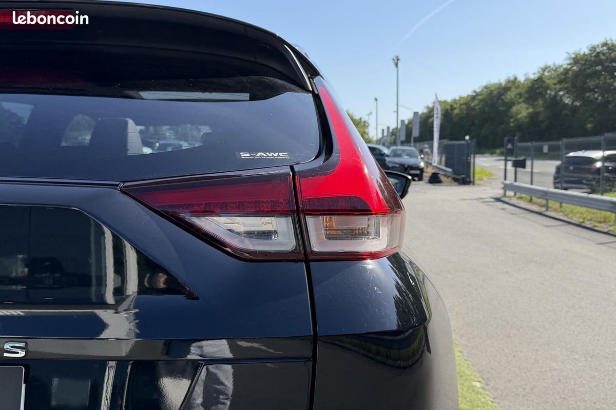 Mitsubishi eclipse cross phev rechargeable 188 4wd intense style garantie (image 22)