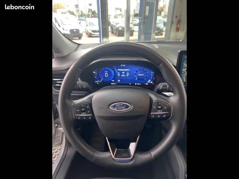 Ford Focus 1.0 Flexifuel mHEV 125ch Titanium X Business (image 4)