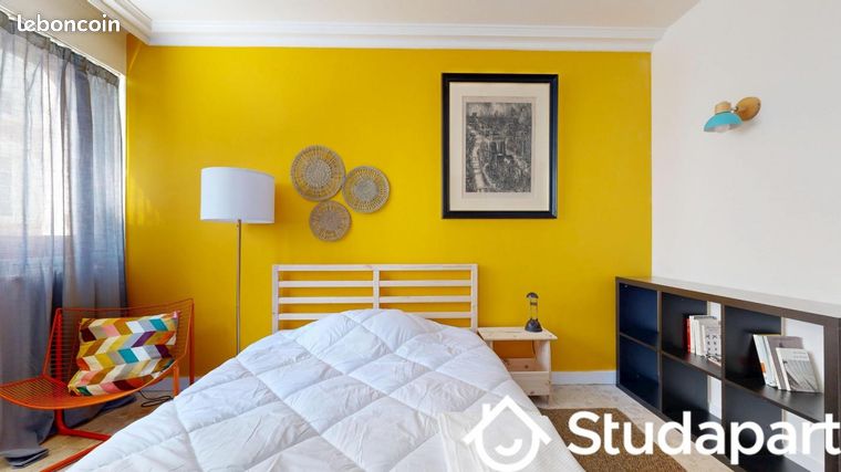 Appartement a louer paris-7e-arrondissement - 1 pièce(s) - 12 m2 - Surfyn