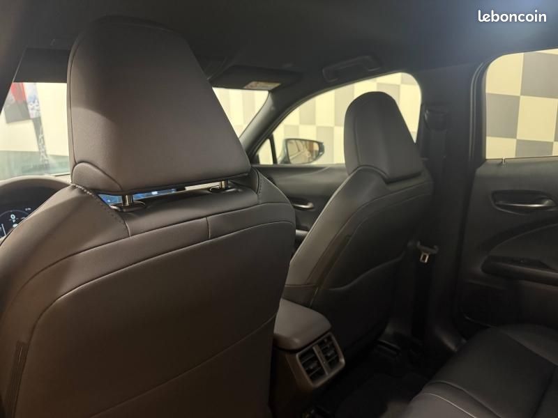 Lexus UX 300h Luxe 2WD MC25 (image 7)
