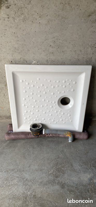 Bac à douche (image 1)