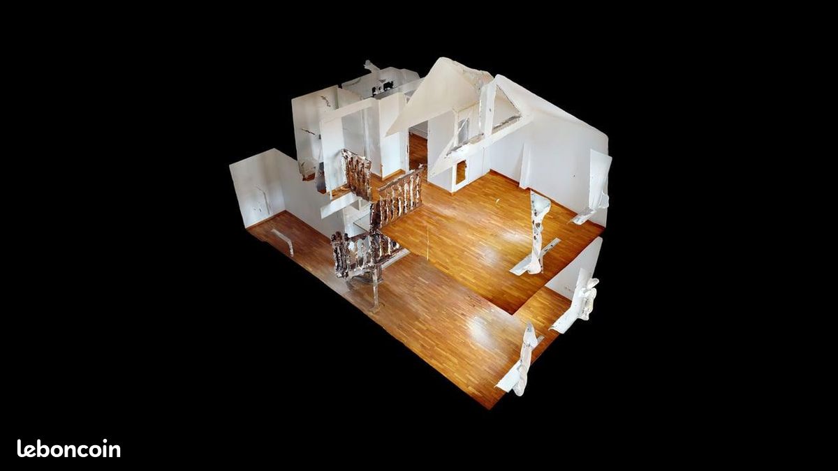 Appartement 2 pièces 55 m² · à Metz · 55 m² · 720 €/mois