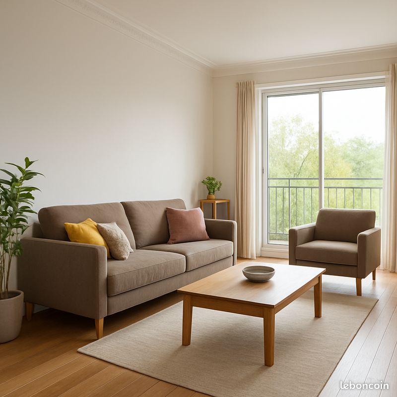Appartement 3 pièces 63 m² · à La Norville · 63 m² · 256 000 €