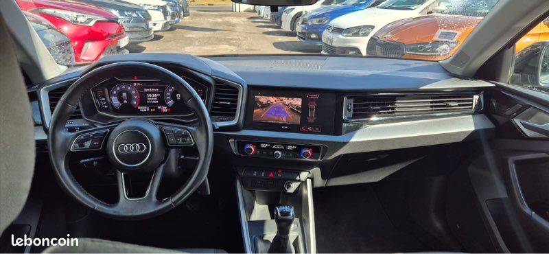 Audi A1 Sportback 25 TFSI 95ch (image 5)