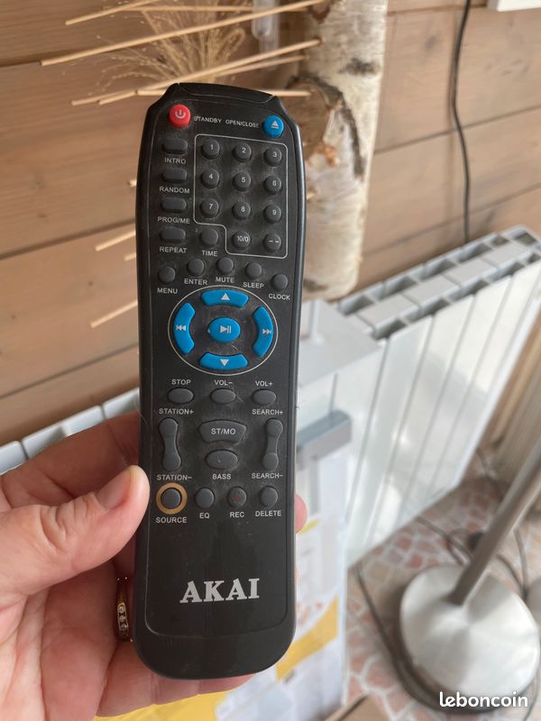 Mini chaîne Akai (image 2)