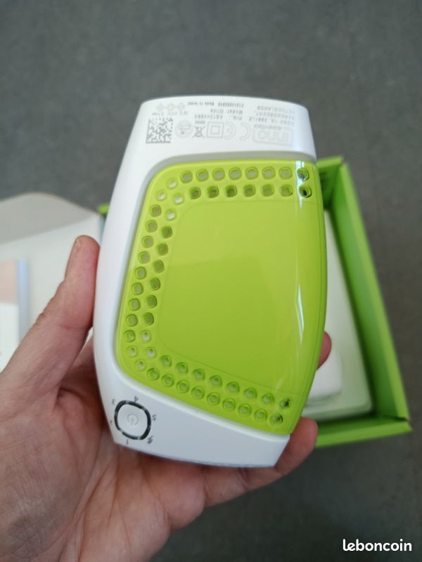 Épilateur à lumière pulsée (image 2)