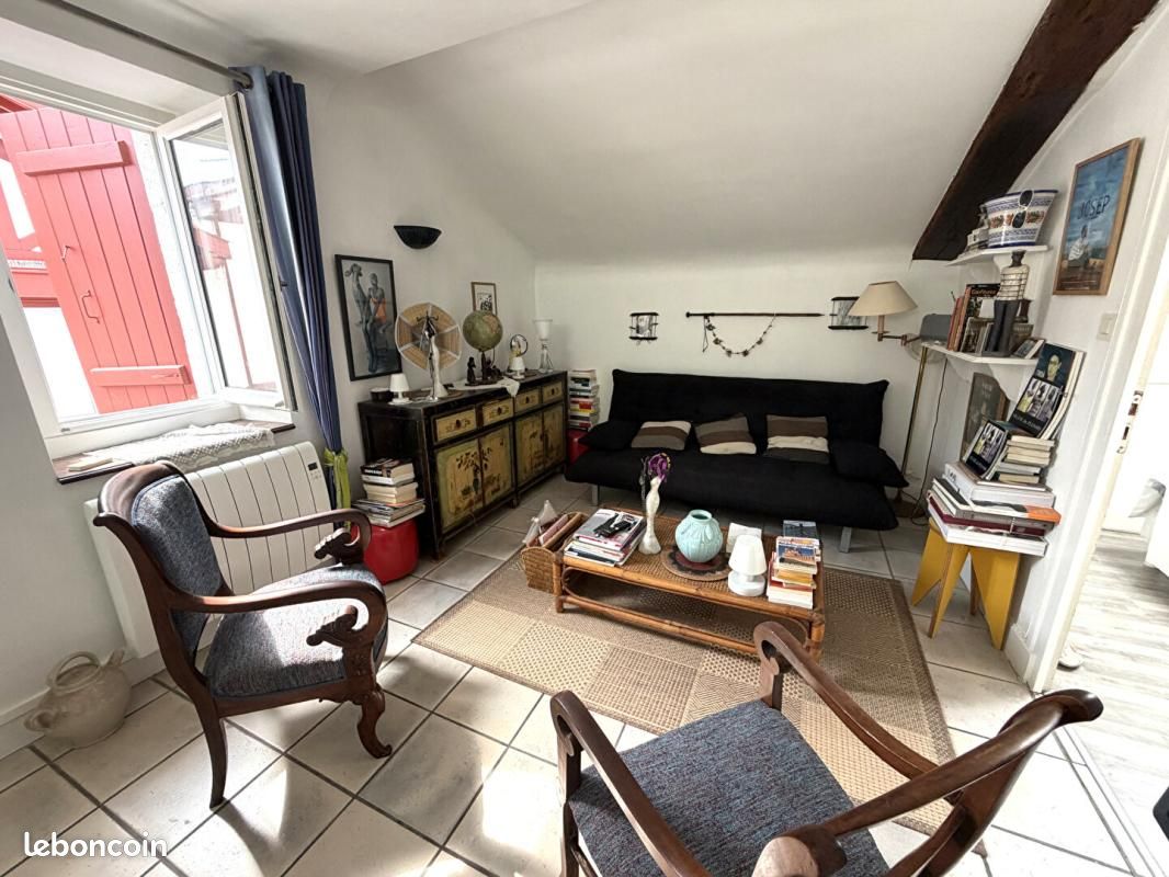 Appartement 2 pièces 35 m² · à Saint-Jean-de-Luz · 35 m² · 238 000 €