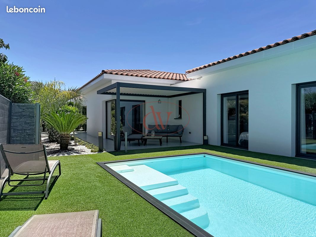 Maison 5 pièces 128 m² · à Pollestres · 128 m² · 449 000 €