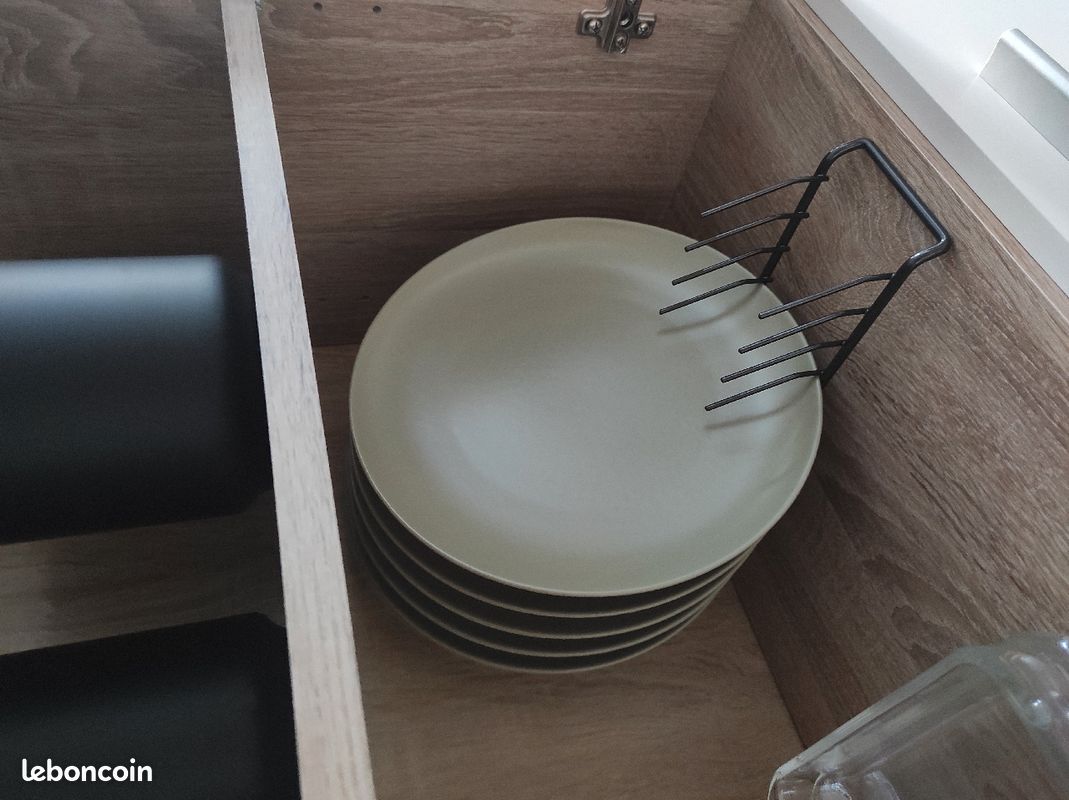 Lot 24 assiettes (image 4)