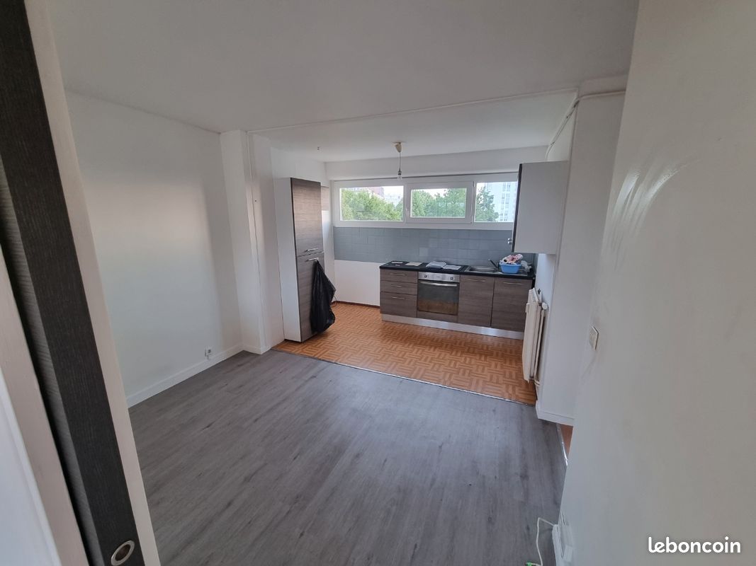Appartement 2 pièces 36 m² · à Hérouville-Saint-Clair · 36 m² · 620 €