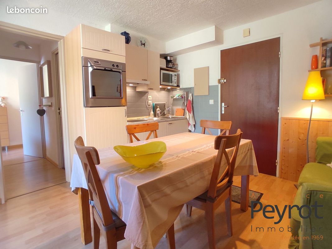 Appartement 3 pièces 32 m² · à Les Angles · 32 m² · 130 000 €