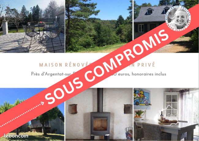 Maison 2 pièces 53 m²