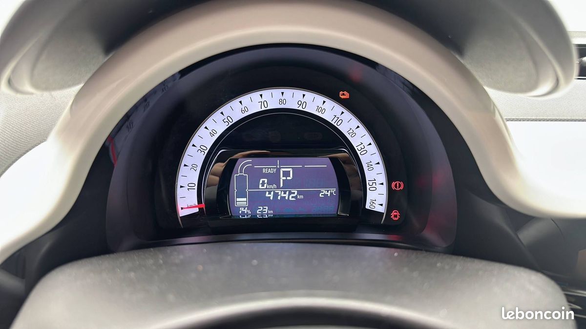 Renault twingo iii e tech techno (image 14)