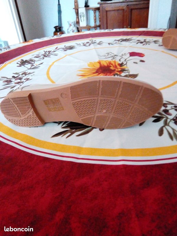 Vends mocassins femme de taille 36, état neuf (image 6)