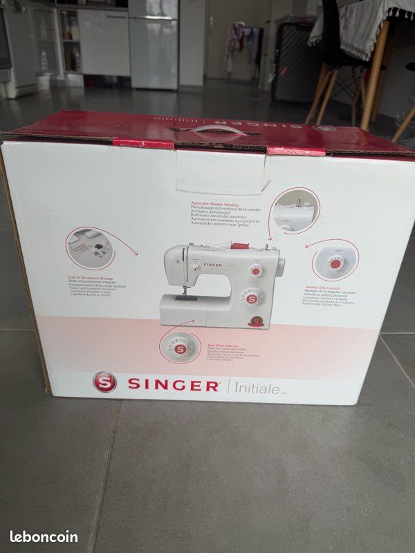 Machine à coudre Singer neuve (image 2)
