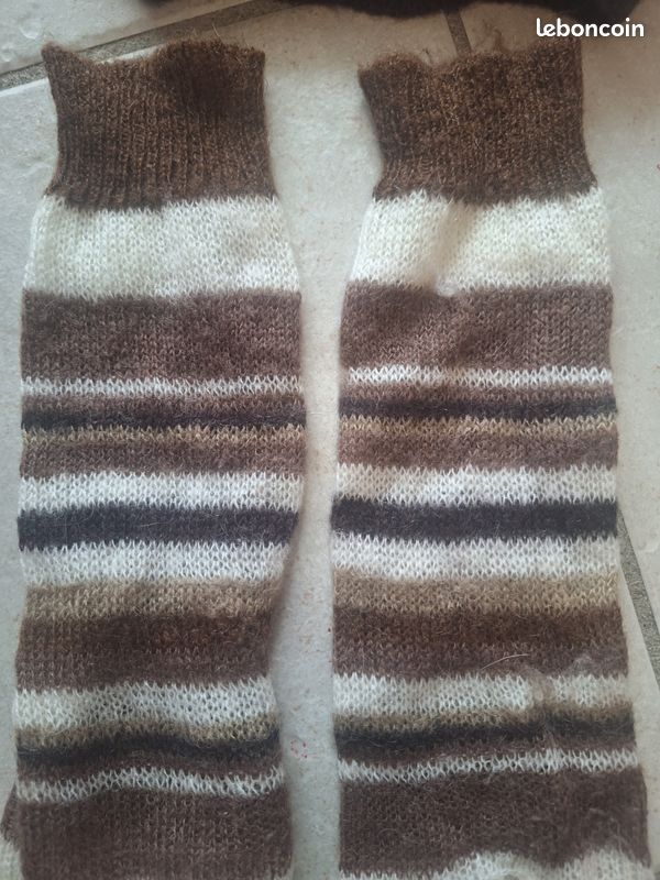 Bonnets avec mitaines (image 2)