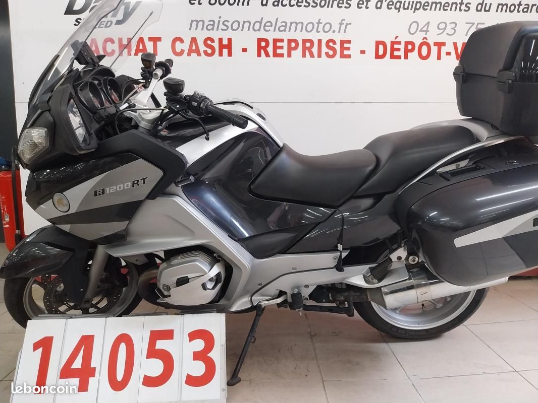 Bmw r1200rt abs (image 5)