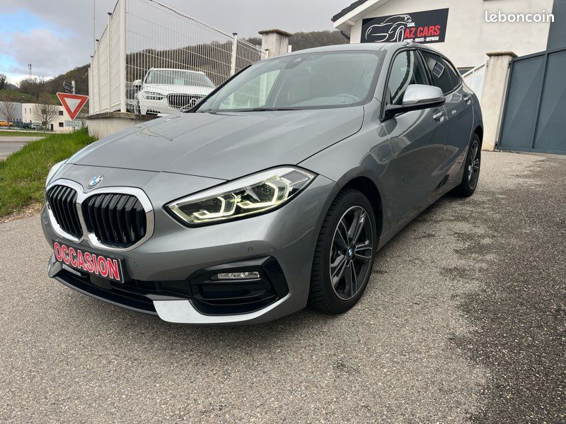 🚘 Bmw série 1 118 ia 136 ch édition sport dkg7 17 491 HT 🚘 (image 1)