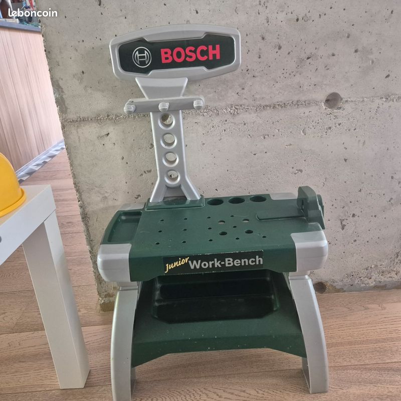 Jeu bricolage établi et accessoires (image 2)