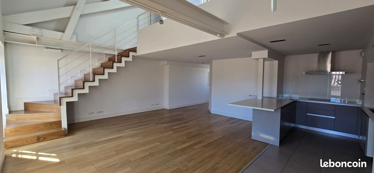 Appartement 4 pièces 102 m² · à Toulouse · 102 m² · 2 167 €/mois