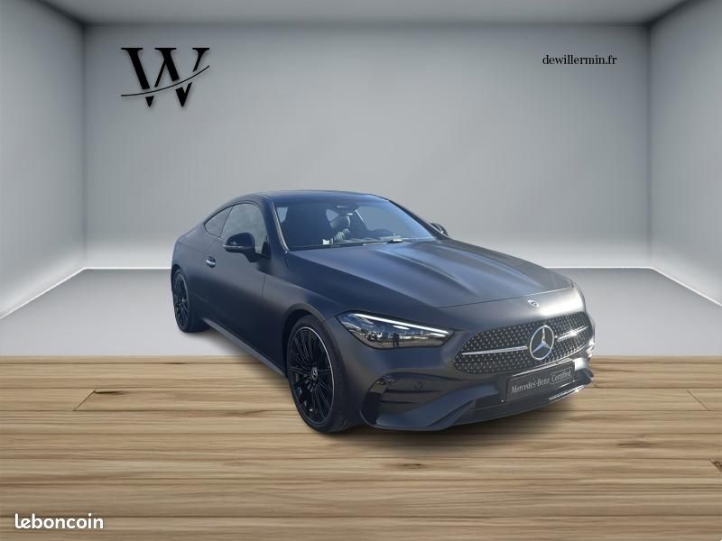 Mercedes CLE Coupé 220 d AMG Line (image 3)