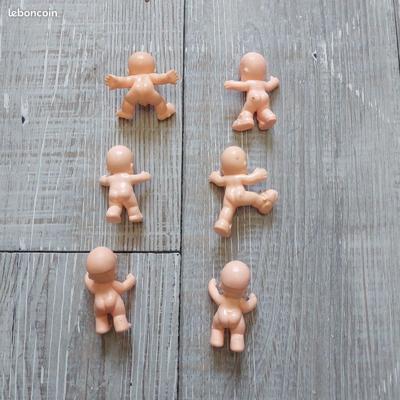 Lot N° 2 : 37 babies vintage années 90 (image 11)