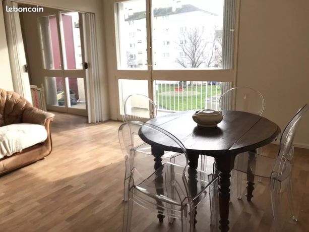 Appartement 2 pièces 46 m²