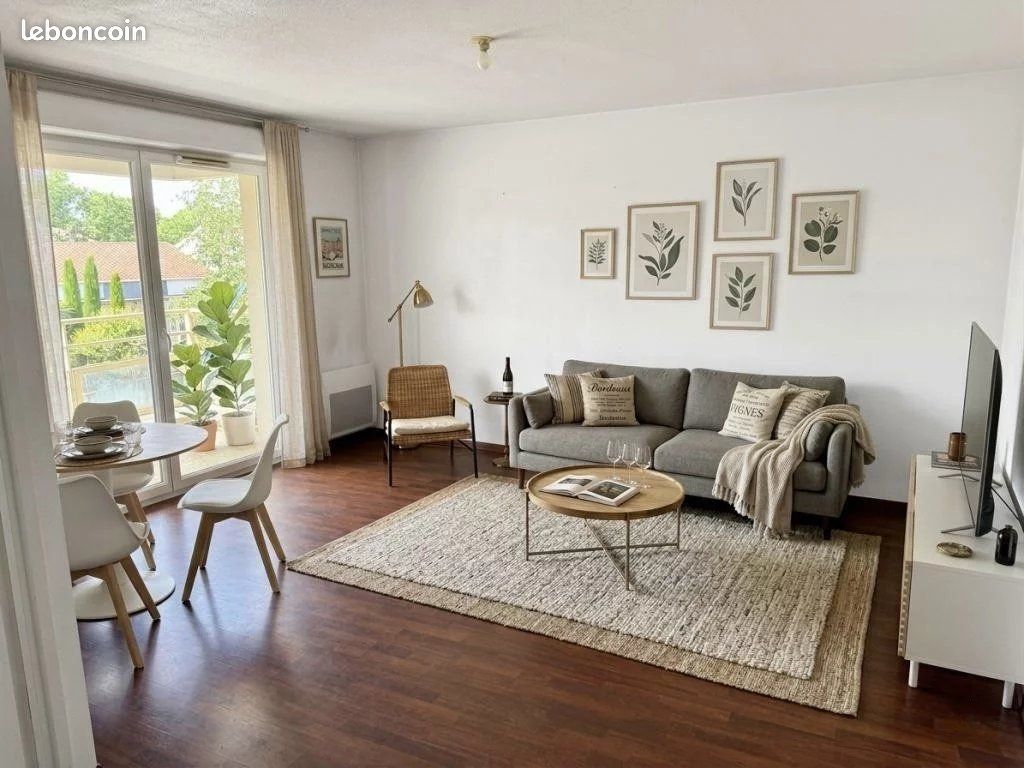 Appartement 3 pièces 60 m² · à Bègles · 60 m² · 199 900 €