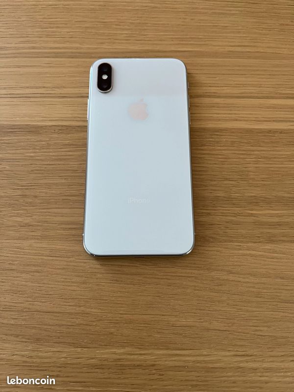 IPhone X 256 GO très bon etat (image 3)