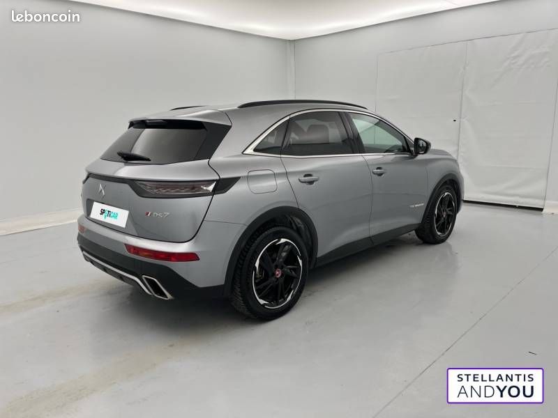 DS 7 DS7 Crossback Hybride E-Tense 225 EAT8 Performance Line+ (image 5)