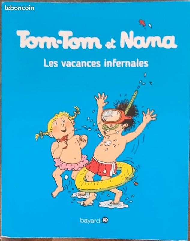 Tom-Tom et Nana (image 2)
