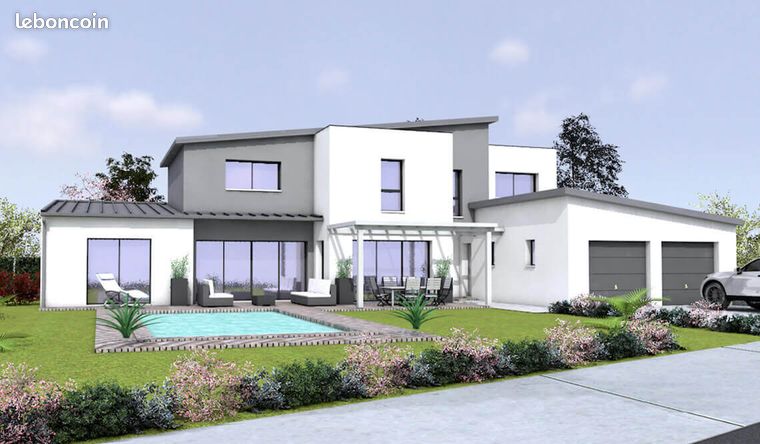 Maison 7 pièces 155 m²