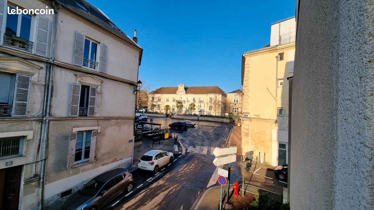 Appartement 1 pièce 21 m² · à Pontoise · 21 m² · 719 €/mois