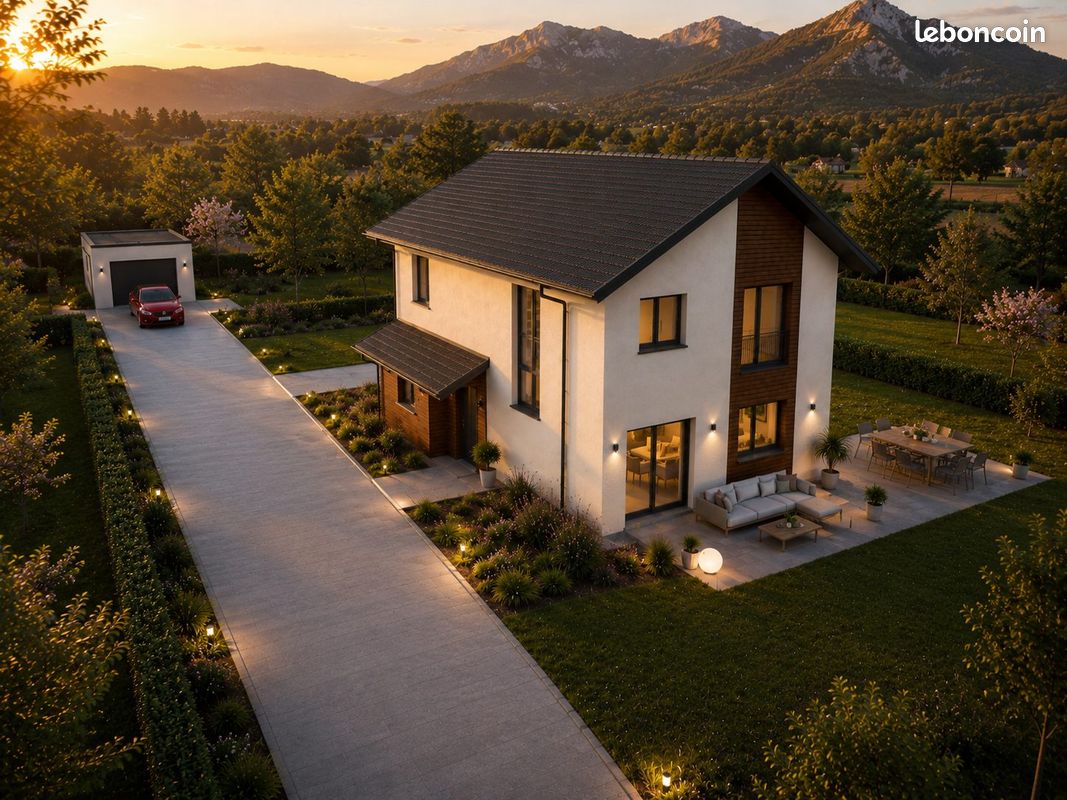 Maison 5 pièces 130 m² · à Saint-Jorioz · 130 m² · 849 000 €
