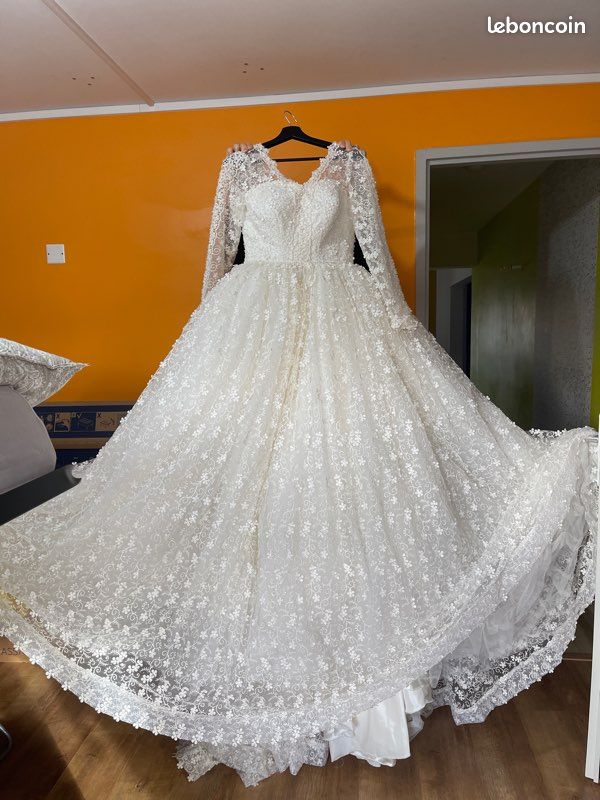 Robe de mariage (image 7)