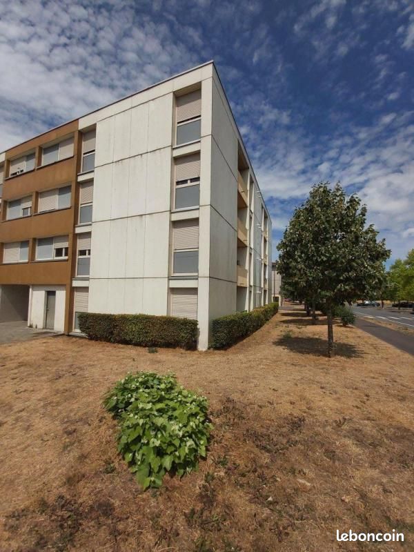 Appartement 3 pièces 63 m² · à Verdun · 63 m² · 423 €