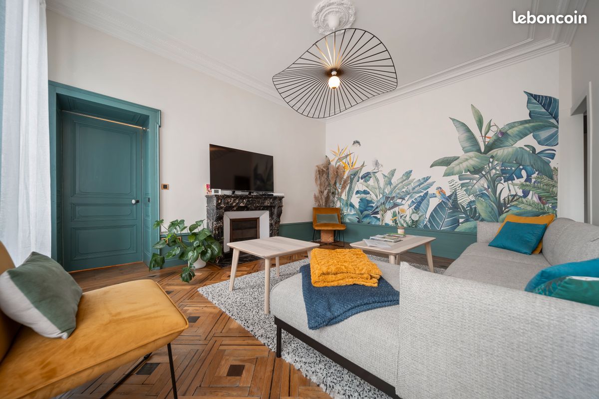 Appartement a louer lons-le-saunier - 4 pièce(s) - 104 m2 - Surfyn