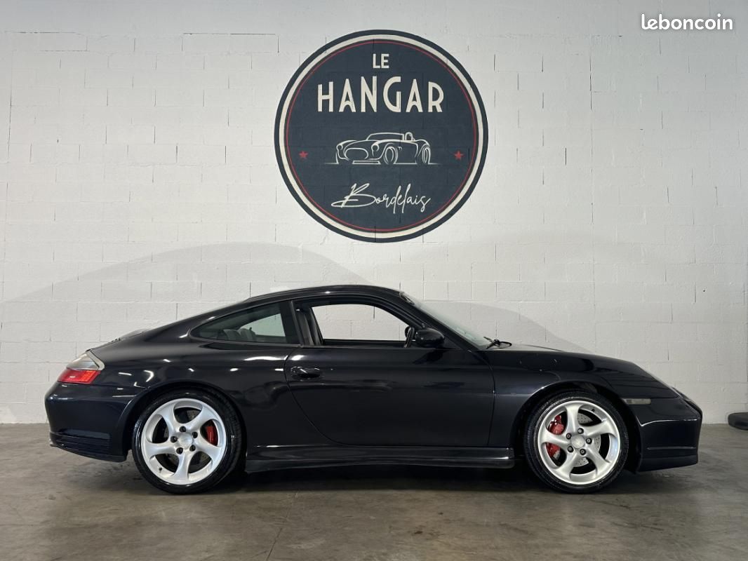 Porsche 911 Type 996 Carrera 4S 3.6 320ch Tiptronic S (image 11)